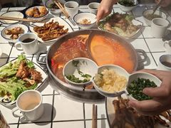 -爸爸炒料牛排老火锅(高新店)