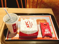 -肯德基(彩德城店)