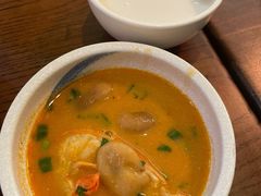 -泰香米泰国餐厅(中大国际店)