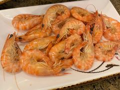 白灼九节虾（半斤）-旺达·福州菜(正大广场店)