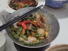 -3号仓库·创意中国菜(新世界城店)