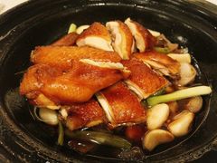 -酌宴府The China Club·广州万富希尔顿酒店(云城东路店)