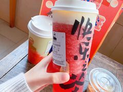 -LELECHA乐乐茶(美罗城店)