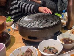 -山焱·炭火自助烤肉(周浦万达店)