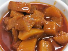 土豆香干-明呈黄鱼面馆(斜土路店)