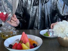 -悦厅·下午茶(杭州柏悦酒店)