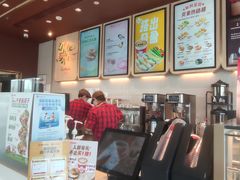-Tims天好咖啡·贝果(凯德大峡谷购物中心店)