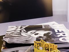 -YECLIP COFFEE黄色回形针咖啡