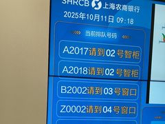 -上海农商银行(康桥支行)