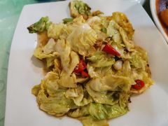 娃娃菜-同福聚新疆大盘鸡(总店)