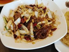 -老牌坊鲁菜名店(宽厚里店)