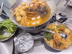 -小螺大作·螺蛳粉火锅(林和西店)