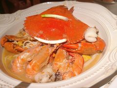 -十面欢腾·海鲜面·台式Bistro(长乐路店)