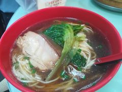 -食惠里小笼包面馆(越秀店)