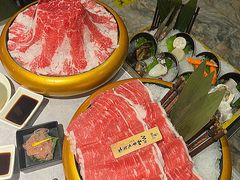 -一绪に寿喜烧自助(世茂广场店)