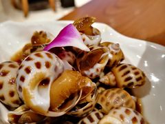 酒煮海螺-阿吾罗日本料理(K11艺术中心店)