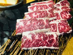 -鑫釜山海鲜烧烤(鑫丰国际店)