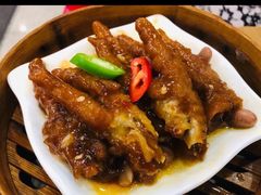 百合酱凤爪-赏点粤式点心(广州塔店)