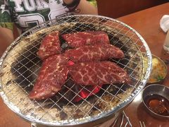 -蒜香焼肉PURUSHIN(马场路店)