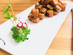 脆皮太空茄子-周三的情书花园餐厅(江北店)