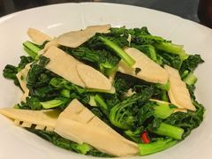 塔菜炒冬笋-江南雅厨(李公堤店)