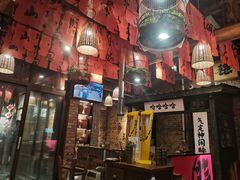 -壹头蒜烧烤小院儿