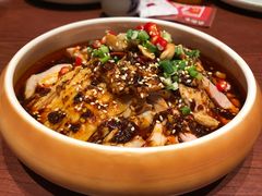 百味口水鸡-川人百味(万达店)