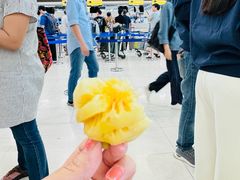-曼谷素万那普国际机场