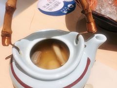 松茸汤-大渔铁板烧(万象城店)