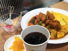 -池奈·咖喱蛋包饭(熙地港店)