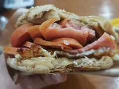 -京容合·老北京烧饼夹肉(珠江八区店)