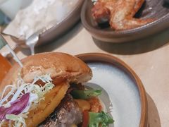 -龙治汉堡(中华城店)