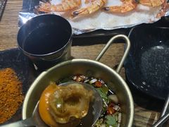 -鑫釜山海鲜烧烤(鑫丰国际店)