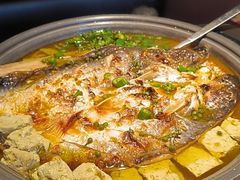 -师烤·豆花烤鱼(广州荔湾扬韬广场店)