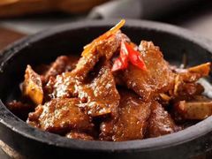 -粗粮人家·东北菜(洋桥店)