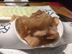 羊耳菌-大龙燚火锅