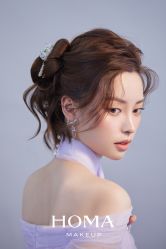 造型师-荷玛高端新娘跟妆团队·彩妆培训