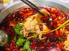 -蛙一刀·麻椒鱼火锅(金仙桥店)