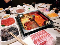 -海底捞火锅(劲松店)