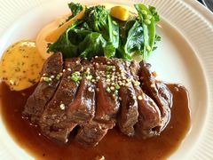 -福楼毕斯罗F Bistronome(国贸商城约会地标景观店)
