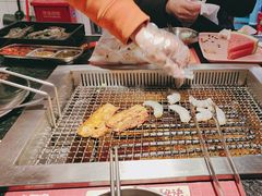 -俊熙家点餐式自助烤肉店(南充王府井店)