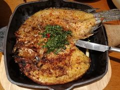 香茅草烤罗非鱼-云海肴·汽锅鸡·云南菜(苏州中心店)