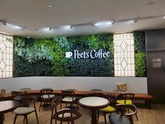 -Peet's Coffee皮爷咖啡(德基店)