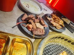 -谷牛日式烤肉(宝山U天地店)