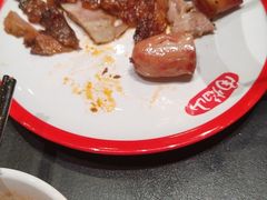 -肉焰山巴西烤肉自助餐厅(龙湖芙蓉天街店)