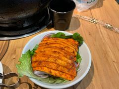 -么肆烤肉·中式自助·烤肉大排档(街道口季佳PAI店)