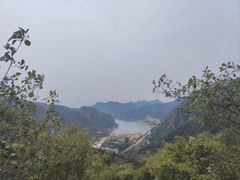 -京东石林峡风景区