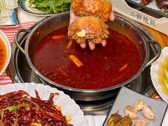 -二钳洞庭虾蟹·江湖菜(鹭岛店)