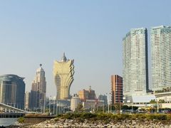 -澳门环岛游湾仔码头