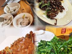 -美未居·老字号·地道顺德菜·桑拿鸡·鱼生(容桂店)